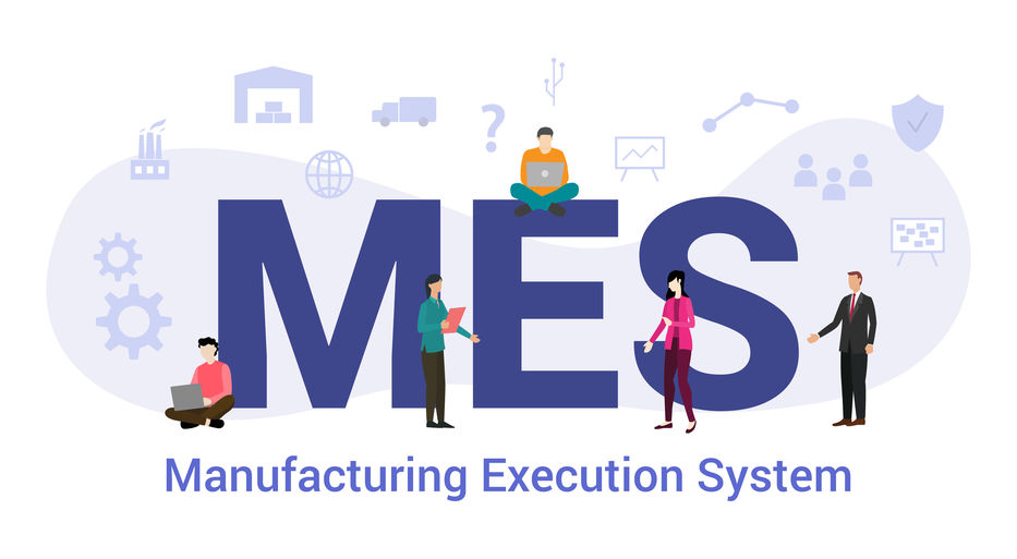 نرم افزار  MES چیست؟